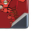 DC Comics The Flash Classic Art in Sequence Running pose Galaxy S20 Fan Edition Skin