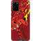 DC Comics The Flash Classic Art in Sequence Running pose Galaxy S20 Plus Pro Case