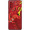 DC Comics The Flash Classic Art in Sequence Running pose Galaxy S20 Skin