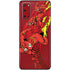 DC Comics The Flash Classic Art in Sequence Running pose Galaxy S20 Skin