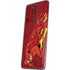 DC Comics The Flash Classic Art in Sequence Running pose Galaxy S20 Ultra 5G Skin