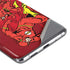 DC Comics The Flash Classic Art in Sequence Running pose Galaxy S20 Ultra 5G Skin