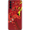 DC Comics The Flash Classic Art in Sequence Running pose Galaxy S21 5G Skin