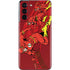 DC Comics The Flash Classic Art in Sequence Running pose Galaxy S21 5G Skin