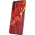 DC Comics The Flash Classic Art in Sequence Running pose Galaxy S21 Plus 5G Skin
