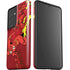 DC Comics The Flash Classic Art in Sequence Running pose Galaxy S21 Ultra 5G Pro Case