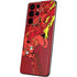 DC Comics The Flash Classic Art in Sequence Running pose Galaxy S21 Ultra 5G Skin