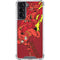 DC Comics The Flash Classic Art in Sequence Running pose Galaxy S22 Clear Case