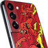 DC Comics The Flash Classic Art in Sequence Running pose Galaxy S22 Skin