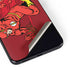 DC Comics The Flash Classic Art in Sequence Running pose Galaxy S22 Skin