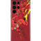 DC Comics The Flash Classic Art in Sequence Running pose Galaxy S22 Ultra Skin