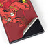 DC Comics The Flash Classic Art in Sequence Running pose Galaxy S22 Ultra Skin