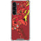 DC Comics The Flash Classic Art in Sequence Running pose Galaxy S23 Clear Case