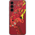 DC Comics The Flash Classic Art in Sequence Running pose Galaxy S23 FE Skin