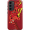 DC Comics The Flash Classic Art in Sequence Running pose Galaxy S23 Plus Pro Case