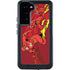 DC Comics The Flash Classic Art in Sequence Running pose Galaxy S23 Plus Waterproof Case