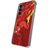 DC Comics The Flash Classic Art in Sequence Running pose Galaxy S24 Plus Clear Case