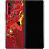 DC Comics The Flash Classic Art in Sequence Running pose Galaxy Z Fold2 5G Skin