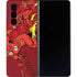DC Comics The Flash Classic Art in Sequence Running pose Galaxy Z Fold4 5G Skin