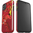 DC Comics The Flash Classic Art in Sequence Running pose iPhone 11 Pro Max Impact Case