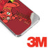 DC Comics The Flash Classic Art in Sequence Running pose iPhone 11 Pro Skin
