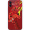 DC Comics The Flash Classic Art in Sequence Running pose iPhone 12 Mini Skin