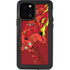 DC Comics The Flash Classic Art in Sequence Running pose iPhone 12 Pro Waterproof Case