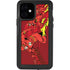 DC Comics The Flash Classic Art in Sequence Running pose iPhone 12 Waterproof Case