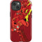 DC Comics The Flash Classic Art in Sequence Running pose iPhone 13 Impact Case