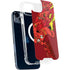 DC Comics The Flash Classic Art in Sequence Running pose iPhone 13 MagSafe Case