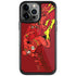DC Comics The Flash Classic Art in Sequence Running pose iPhone 13 Pro Cargo Case