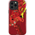 DC Comics The Flash Classic Art in Sequence Running pose iPhone 13 Pro Max Impact Case