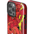 DC Comics The Flash Classic Art in Sequence Running pose iPhone 13 Pro Max Impact Case