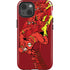 DC Comics The Flash Classic Art in Sequence Running pose iPhone 15 Impact Case