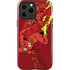 DC Comics The Flash Classic Art in Sequence Running pose iPhone 15 Pro Max Impact Case