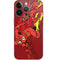 DC Comics The Flash Classic Art in Sequence Running pose iPhone 15 Pro Skin