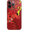 DC Comics The Flash Classic Art in Sequence Running pose iPhone 14 Pro Skin