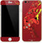 DC Comics The Flash Classic Art in Sequence Running pose iPhone 6/6s Skin