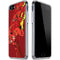 DC Comics The Flash Classic Art in Sequence Running pose iPhone SE (2nd & 3rd Gen) Clear Case