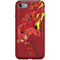DC Comics The Flash Classic Art in Sequence Running pose iPhone SE (2nd & 3rd Gen) Pro Case