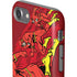 DC Comics The Flash Classic Art in Sequence Running pose iPhone SE (2nd & 3rd Gen) Pro Case