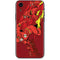 DC Comics The Flash Classic Art in Sequence Running pose iPhone XR Skin