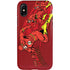 DC Comics The Flash Classic Art in Sequence Running pose iPhone XS Pro Case