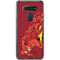 DC Comics The Flash Classic Art in Sequence Running pose LG K51/Q51 Clear Case