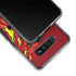 DC Comics The Flash Classic Art in Sequence Running pose LG K51/Q51 Clear Case
