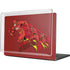 DC Comics The Flash Classic Art in Sequence Running pose MacBook Pro 16in (2021-25) Case plus Skin