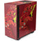 DC Comics The Flash Classic Art in Sequence Running pose NZXT H510 Compact ATX Mid-Tower Case Skin