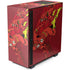 DC Comics The Flash Classic Art in Sequence Running pose NZXT H510 Compact ATX Mid-Tower Case Skin