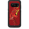 DC Comics The Flash Classic Art in Sequence Running pose Otterbox Commuter Galaxy Skin