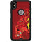 DC Comics The Flash Classic Art in Sequence Running pose Otterbox Commuter iPhone Skin